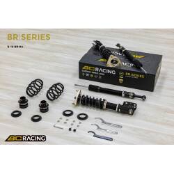 BC Racing BR RA Coilovers for Mitsubishi Colt LTGF 2007-2012 B-18-BR-RA