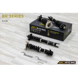 BC Racing BR RA Coilovers for Mitsubishi Lancer Evolution Evo 4 5 6 B-17-BR-RA