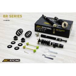 BC Racing BR RA Coilovers for BMW M3 E46 1998-2005 I-14-BR-RA