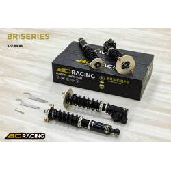 BC Racing BR RA Coilovers for Mitsubishi Lancer Evolution Evo 1 2 3 B-17-BR-RA