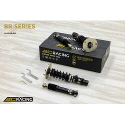 BC Racing BR RA Coilovers for Peugeot 206 1998-2010 K-02-BR-RA