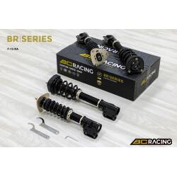 BC Racing BR RA Coilovers for Subaru Forester SG 2003-2007 F-12-BR-RA