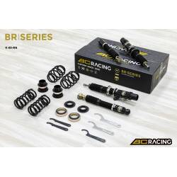 BC Racing BR RN Coilovers for Peugeot 207 Euro 51mm Strut 2006-2012 K-08-BR-RN