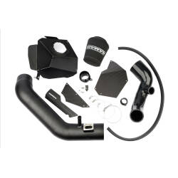 Ramair Air Intake Induction Kit with Carbon Lid for BMW N55 JSK-310-BK