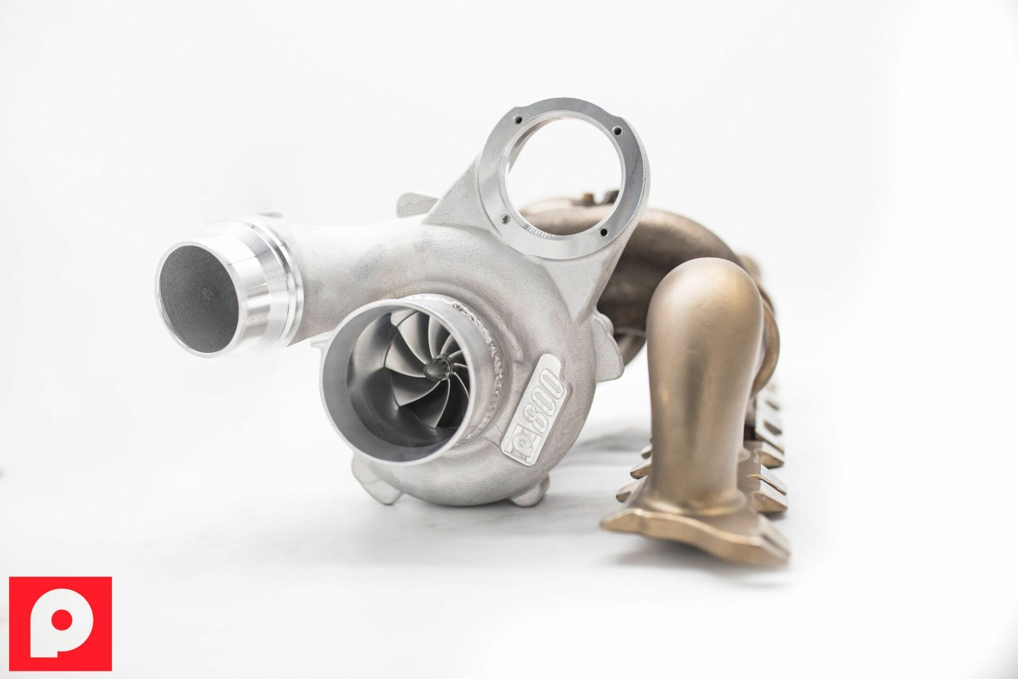 Pure Turbos BMW 40i M140i M240i B58 Pure 800 Cast Upgraded Turbo - F Series