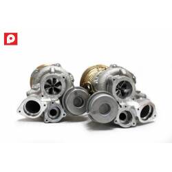 Pure Turbos Audi RS4 RS5 Pure 700 Upgraded Turbos