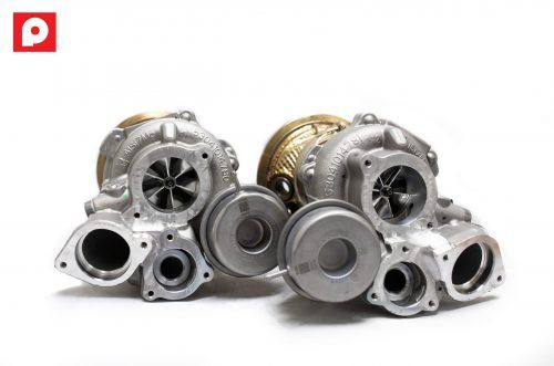 Pure Turbos Audi RS4 RS5 Pure 700 Upgraded Turbos