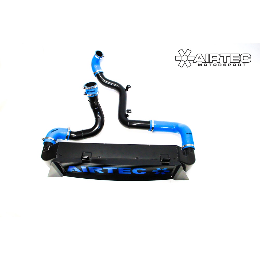 Airtec Motorsport AIRTEC Intercooler Upgrade & Big Boost Pipe Package for Focus RS Mk3 - Image 2
