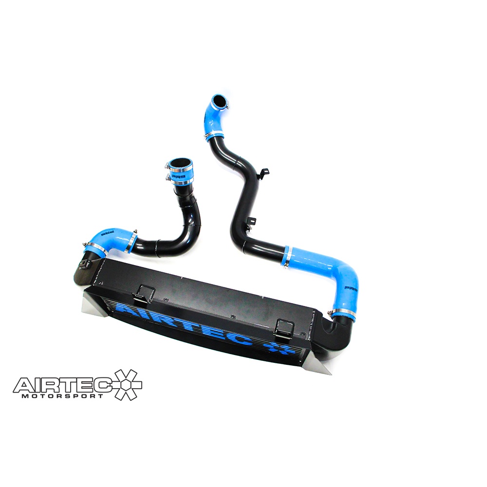 Airtec Motorsport AIRTEC Intercooler Upgrade & Big Boost Pipe Package for Focus RS Mk3 - Image 4