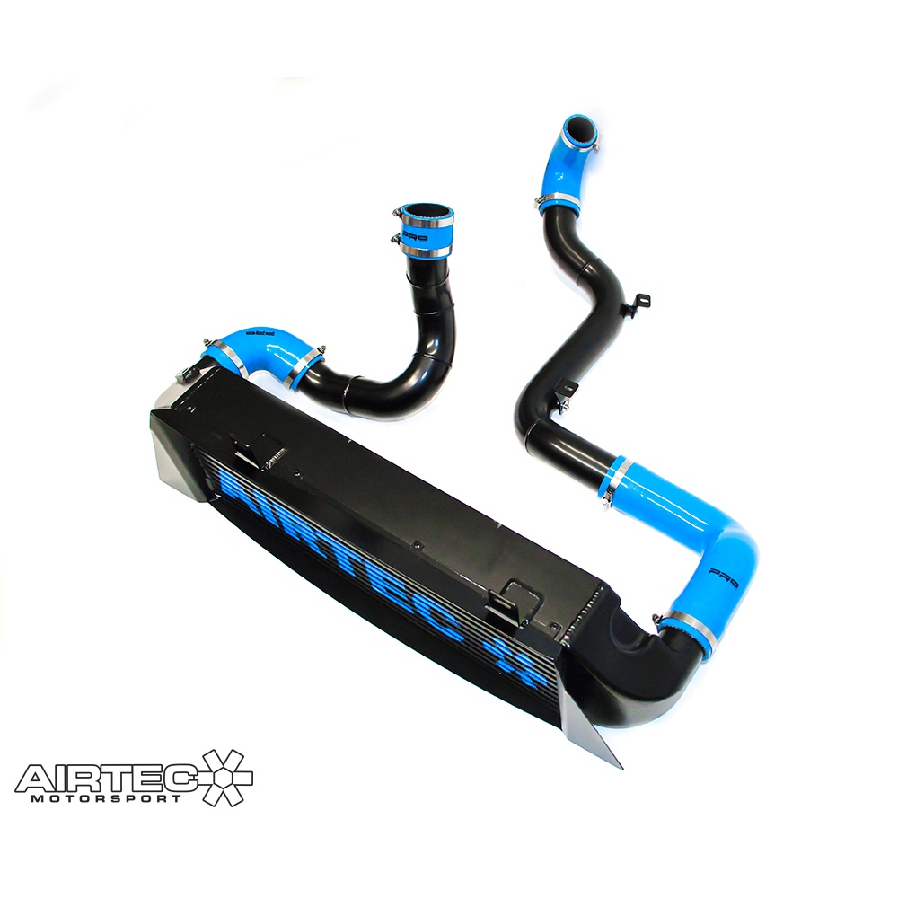 Airtec Motorsport AIRTEC Intercooler Upgrade & Big Boost Pipe Package for Focus RS Mk3