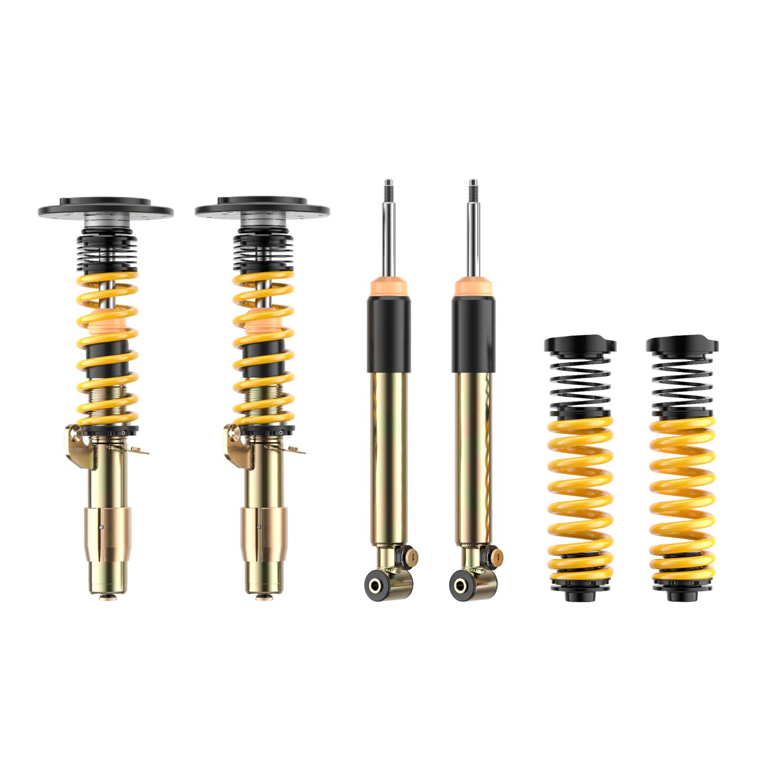 ST XTA Plus 3 Coilovers for BMW M2 F87 Including Competition 18202208BH