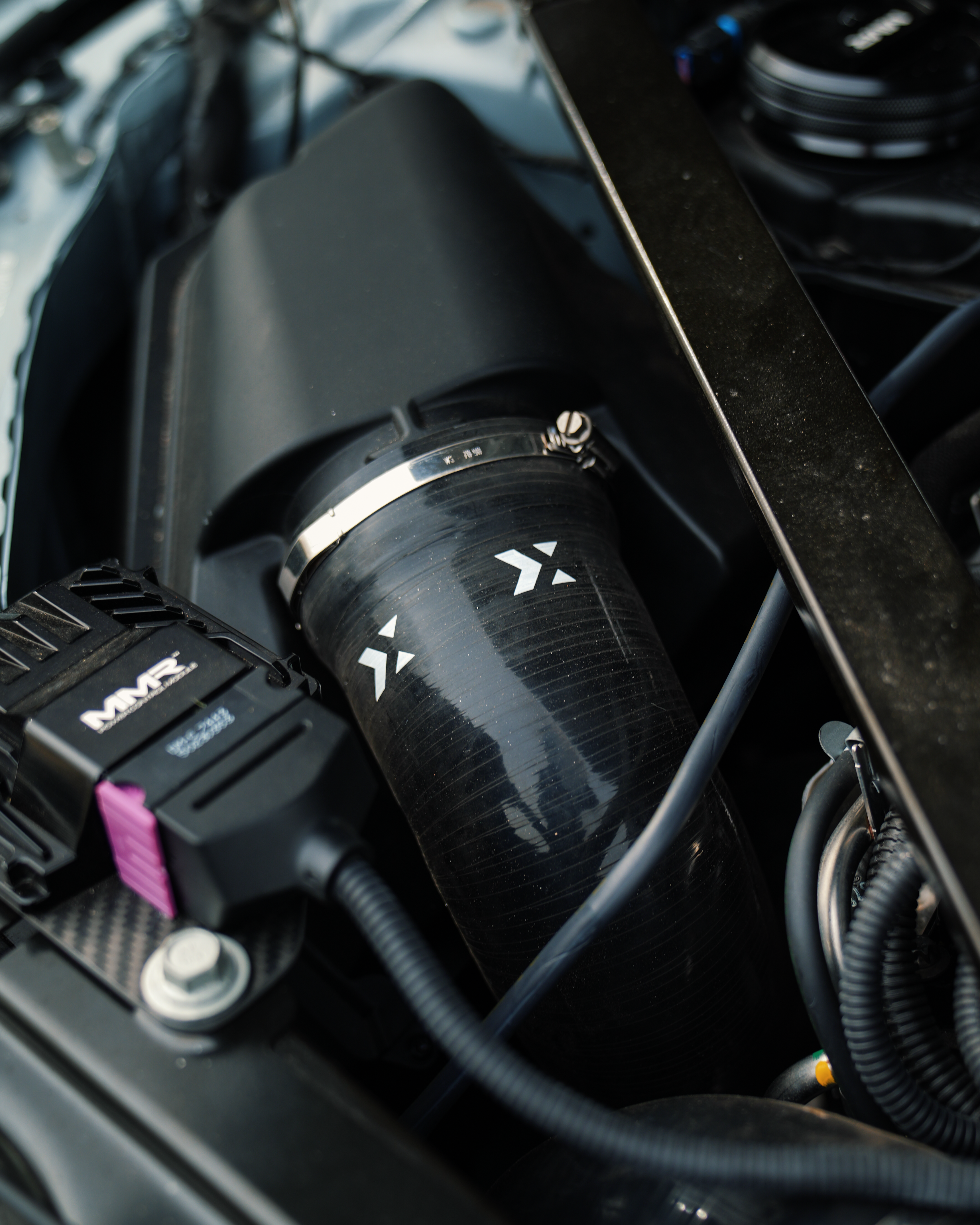 MMX Performance Intake Pipe Kit for BMW M2 M3 M4 G8x - Image 11