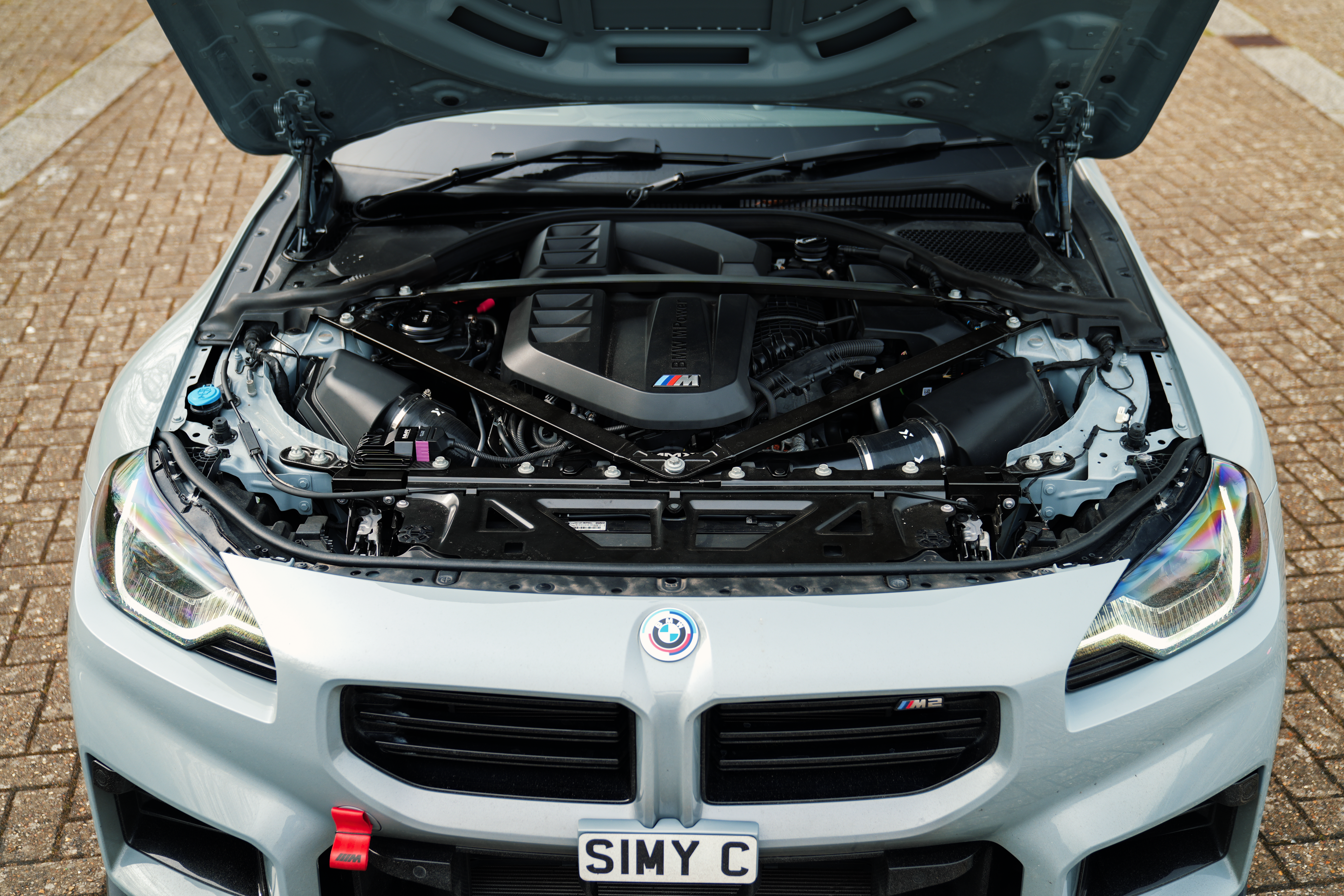 MMX Performance Intake Pipe Kit for BMW M2 M3 M4 G8x - Image 10