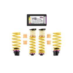 KW HAS Height Adjustable Springs for BMW M2 F87, M3 F80, M4 F82 253200AN