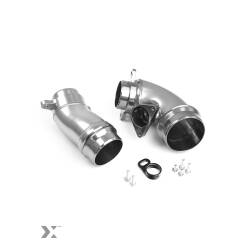 MMX Performance Turbo Inlet Elbows for BMW M2 G87, M3 G80 G81, M4 G82 G83 S58