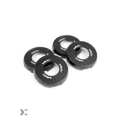 MMX Performance Vanos Covers for BMW M3 E90 E92 E93 S65
