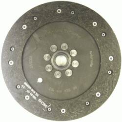 Sachs Performance Clutch Kit for Seat Leon Cupra 5F Mk3 - Organic