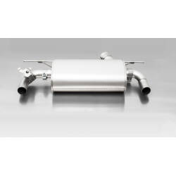 Remus Axle-Back Exhaust Section for BMW M140i M240i F2x