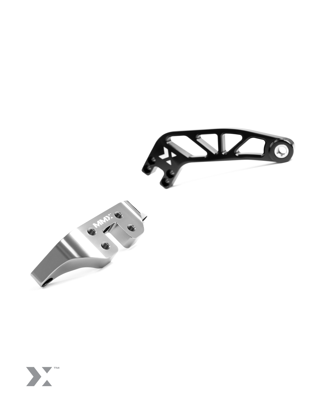 MMR MMX Dual Rear Differential Mount for BMW M2 G87, M3 G80 G81, M4 G82 G83 - Image 2