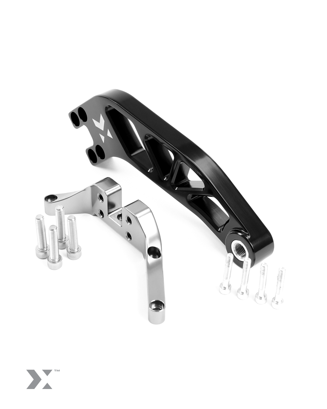 MMR MMX Dual Rear Differential Mount for BMW M2 G87, M3 G80 G81, M4 G82 G83 - Image 3