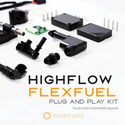 bootmod3 FlexFuel Kit - High Flow for BMW N55 S55