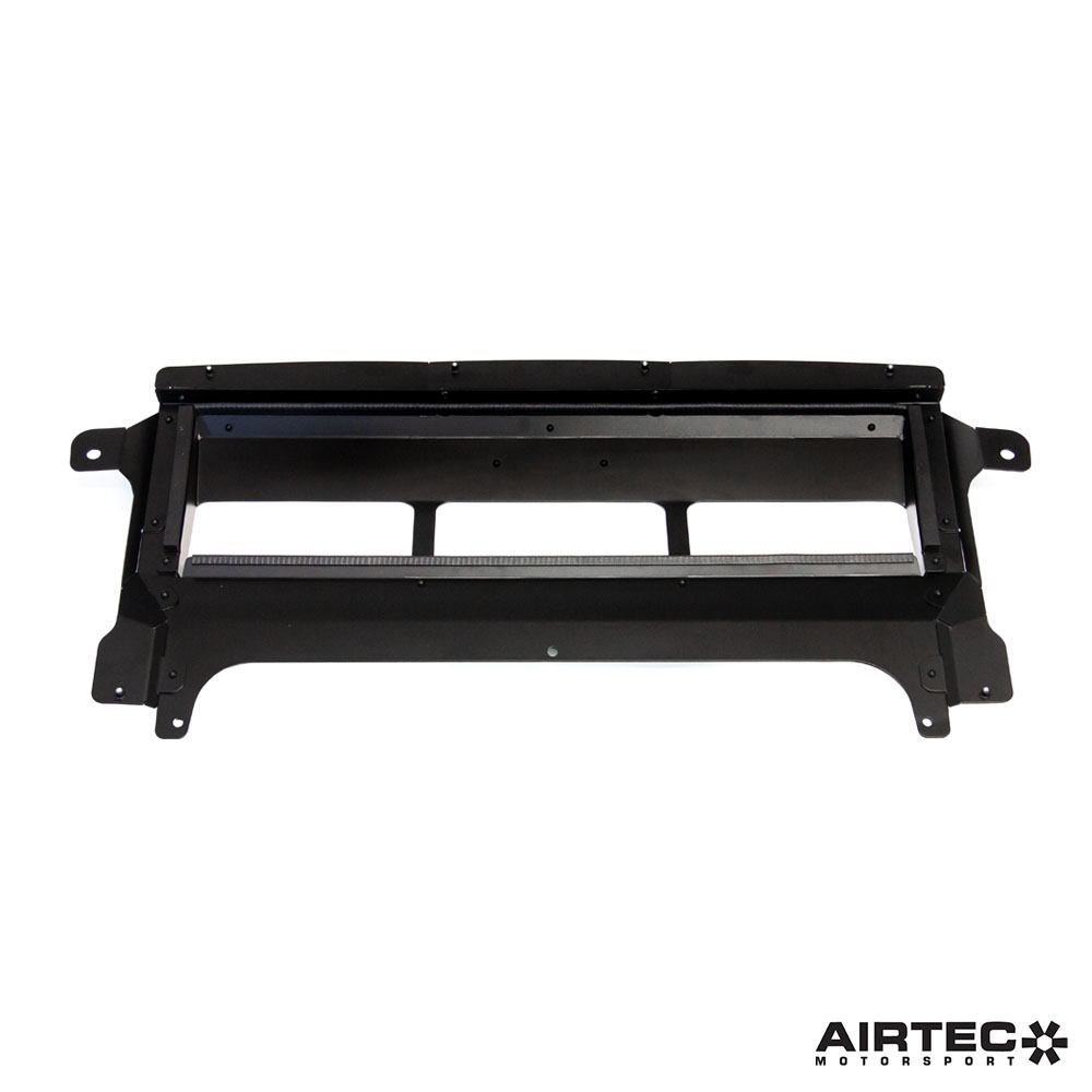 AIRTEC Motorsport Aluminium Front Under Tray for BMW F8x M3 M4 - Image 2