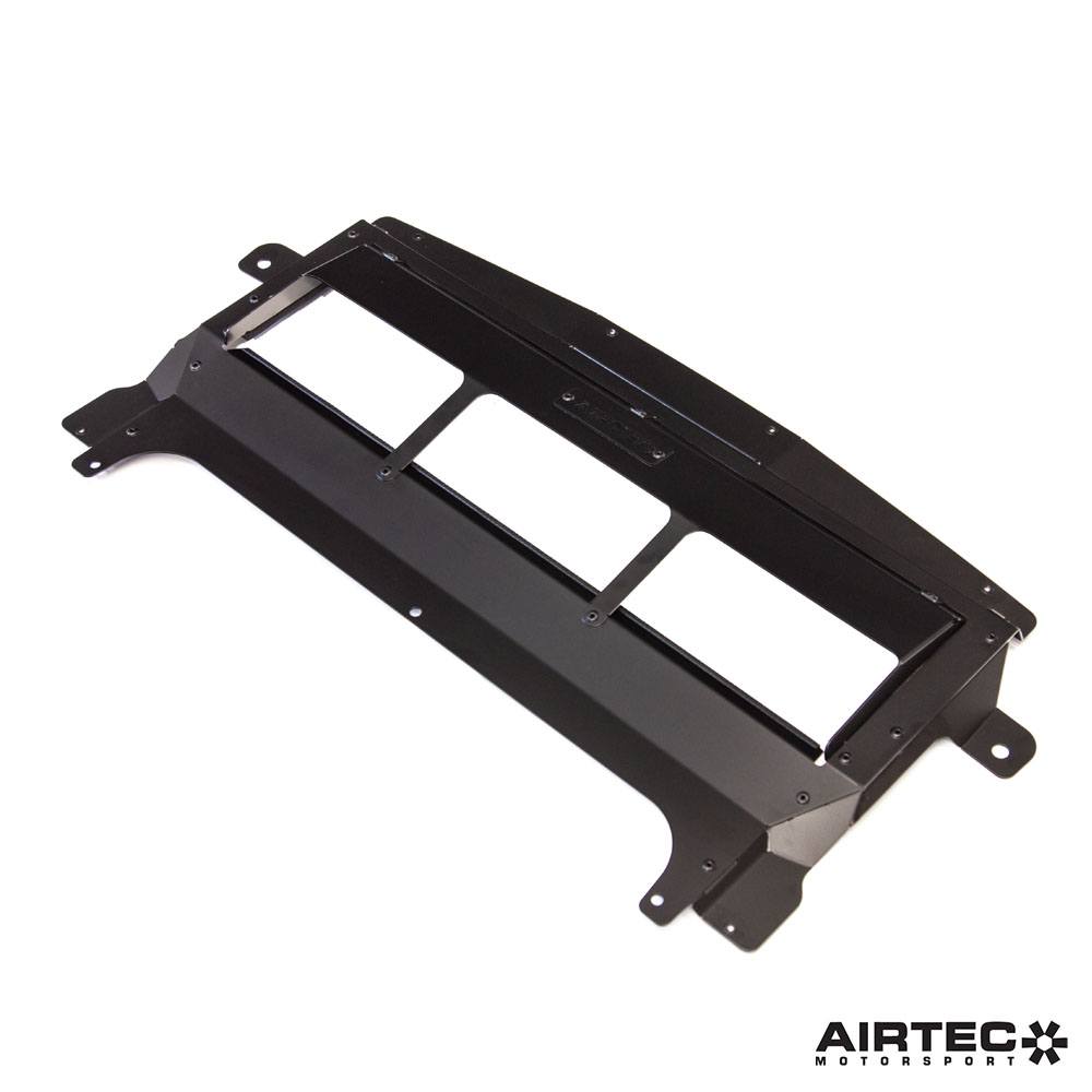 AIRTEC Motorsport Aluminium Front Under Tray for BMW F8x M3 M4 - Image 3