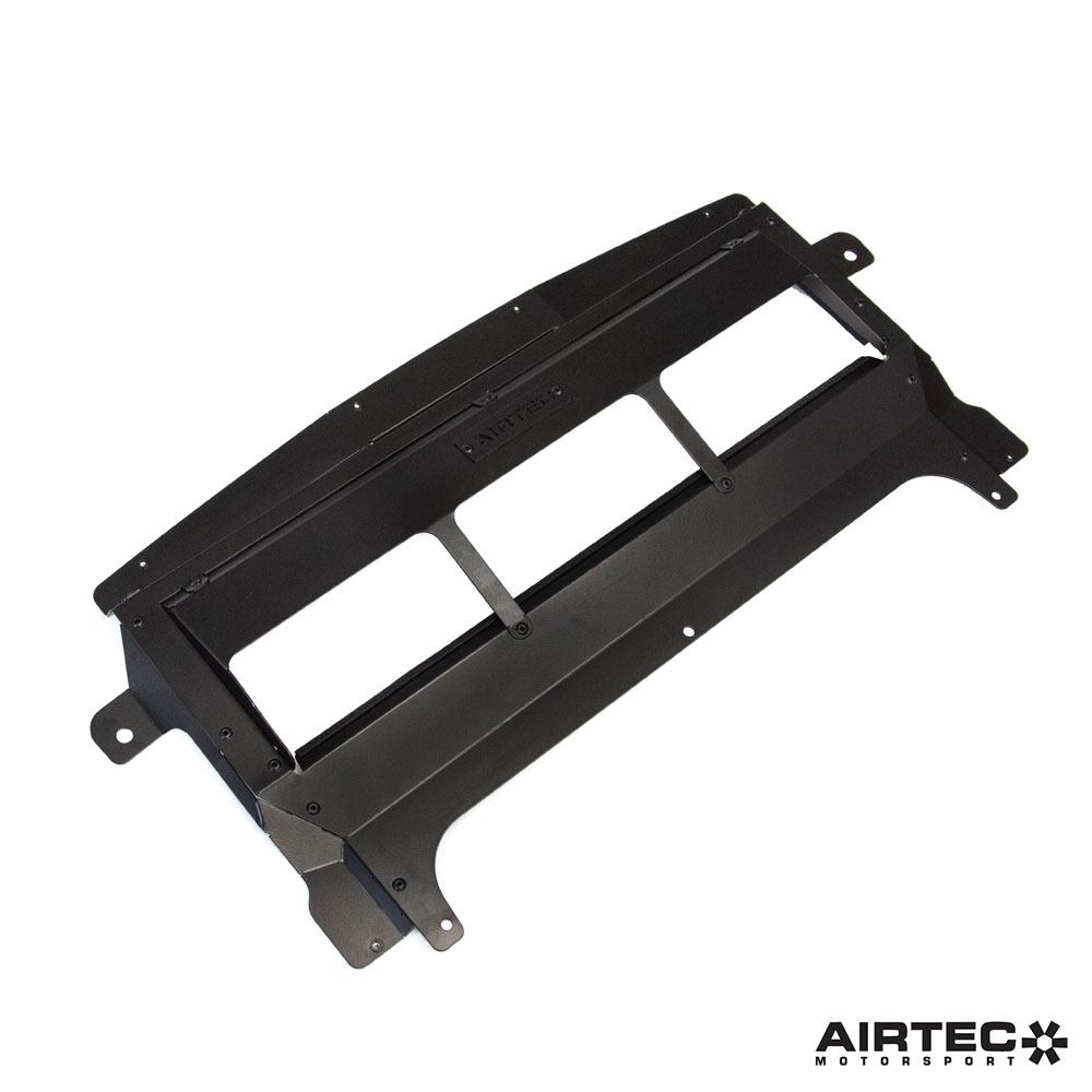 AIRTEC Motorsport Aluminium Front Under Tray for BMW F8x M3 M4 - Image 5