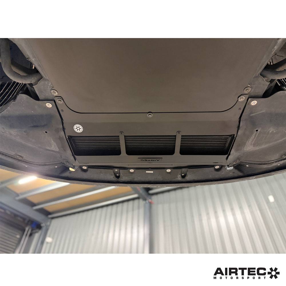 AIRTEC Motorsport Aluminium Front Under Tray for BMW F8x M3 M4 - Image 6