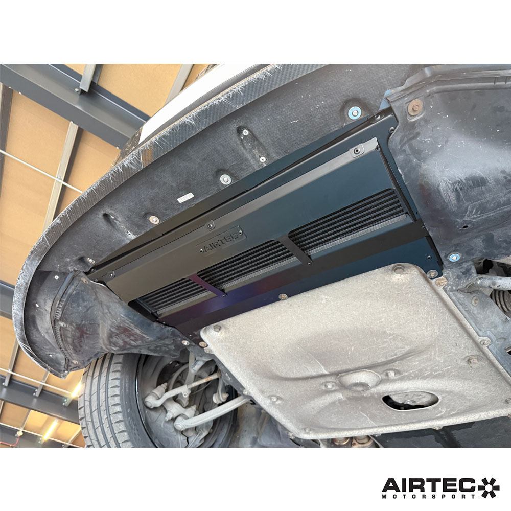AIRTEC Motorsport Aluminium Front Under Tray for BMW F8x M3 M4 - Image 9