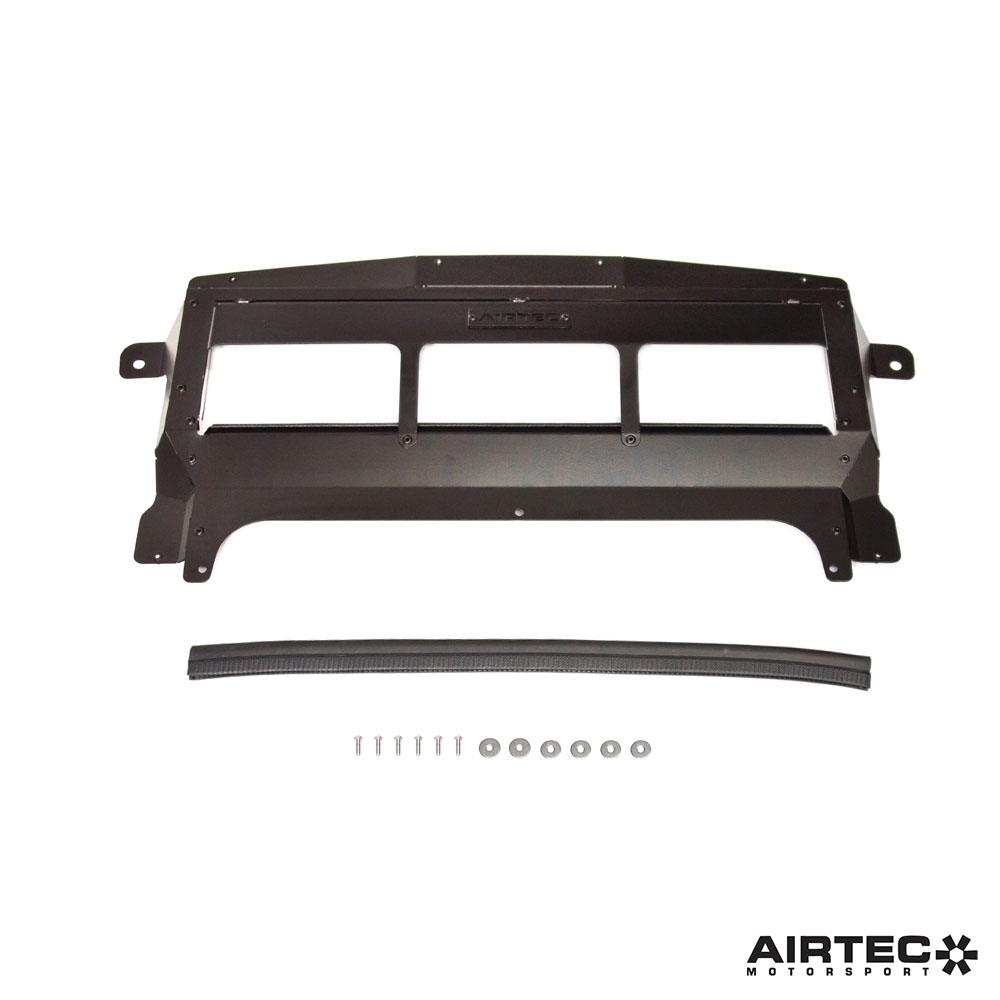 AIRTEC Motorsport Aluminium Front Under Tray for BMW F8x M3 M4