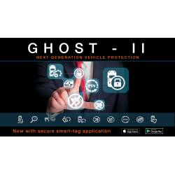 Autowatch Ghost-II CANbus Immobiliser