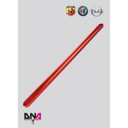 DNA Racing Front Subframe Lower Brace Kit for Corsa D & E VXR OPC