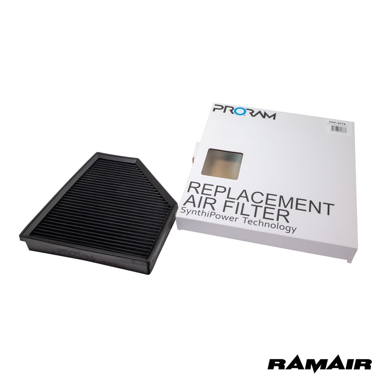 Ramair ProRam Pleated Air Filter for BMW M340i G2x B58 PPF-9774 - Image 2