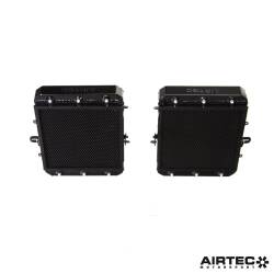 AIRTEC Motorsport Chargecooler Radiators PAIR for BMW M5 F10, M6 F06 F12 F13