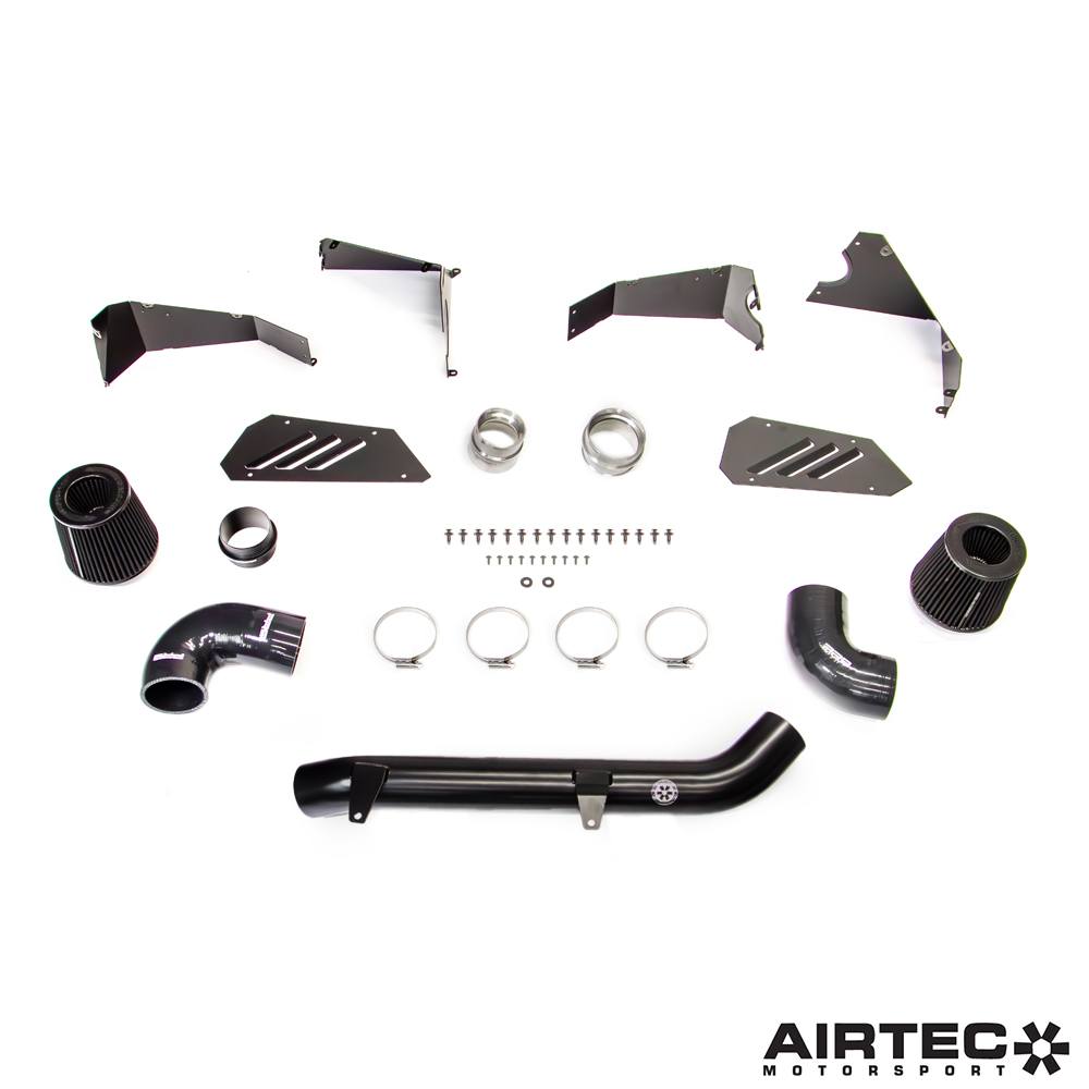 AIRTEC Motorsport Twin Intakes for BMW G8x M2, M3 & M4 - Image 9