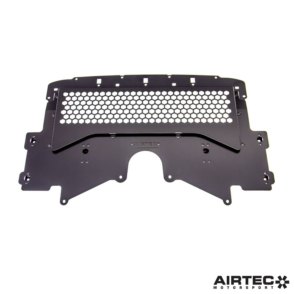 AIRTEC Motorsport Aluminium Front Under Tray for BMW G8x M2 M3 M4 - Image 3