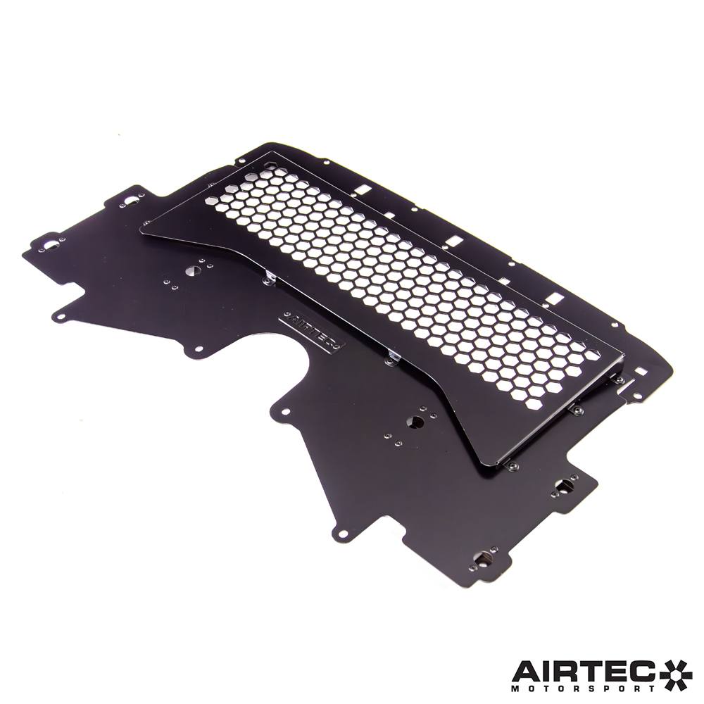 AIRTEC Motorsport Aluminium Front Under Tray for BMW G8x M2 M3 M4 - Image 4