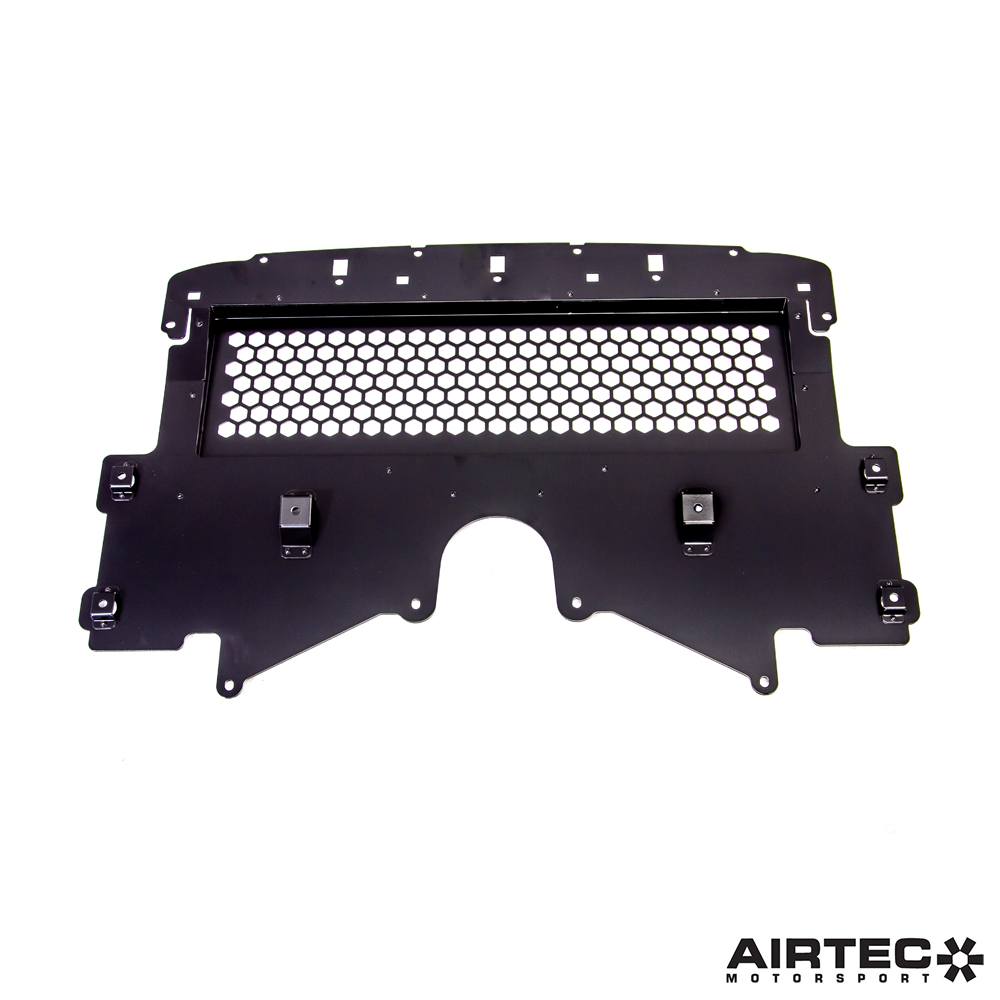 AIRTEC Motorsport Aluminium Front Under Tray for BMW G8x M2 M3 M4 - Image 5