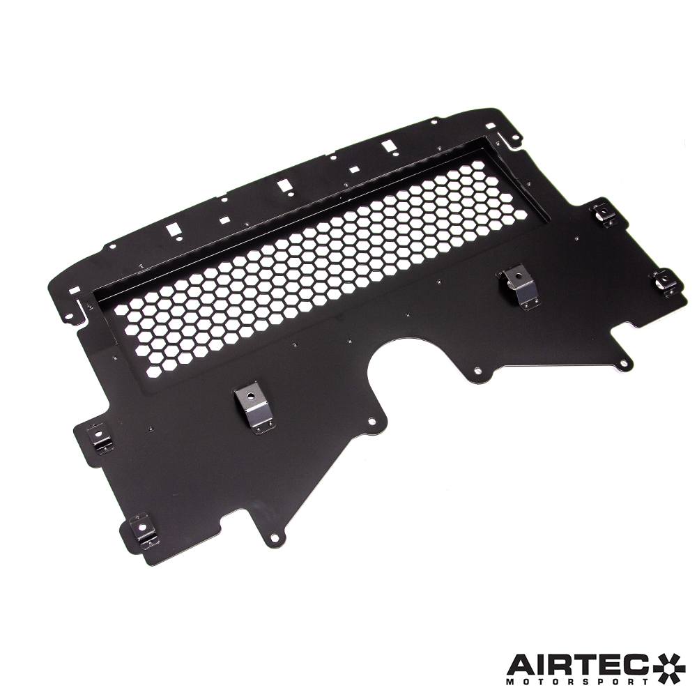 AIRTEC Motorsport Aluminium Front Under Tray for BMW G8x M2 M3 M4 - Image 2