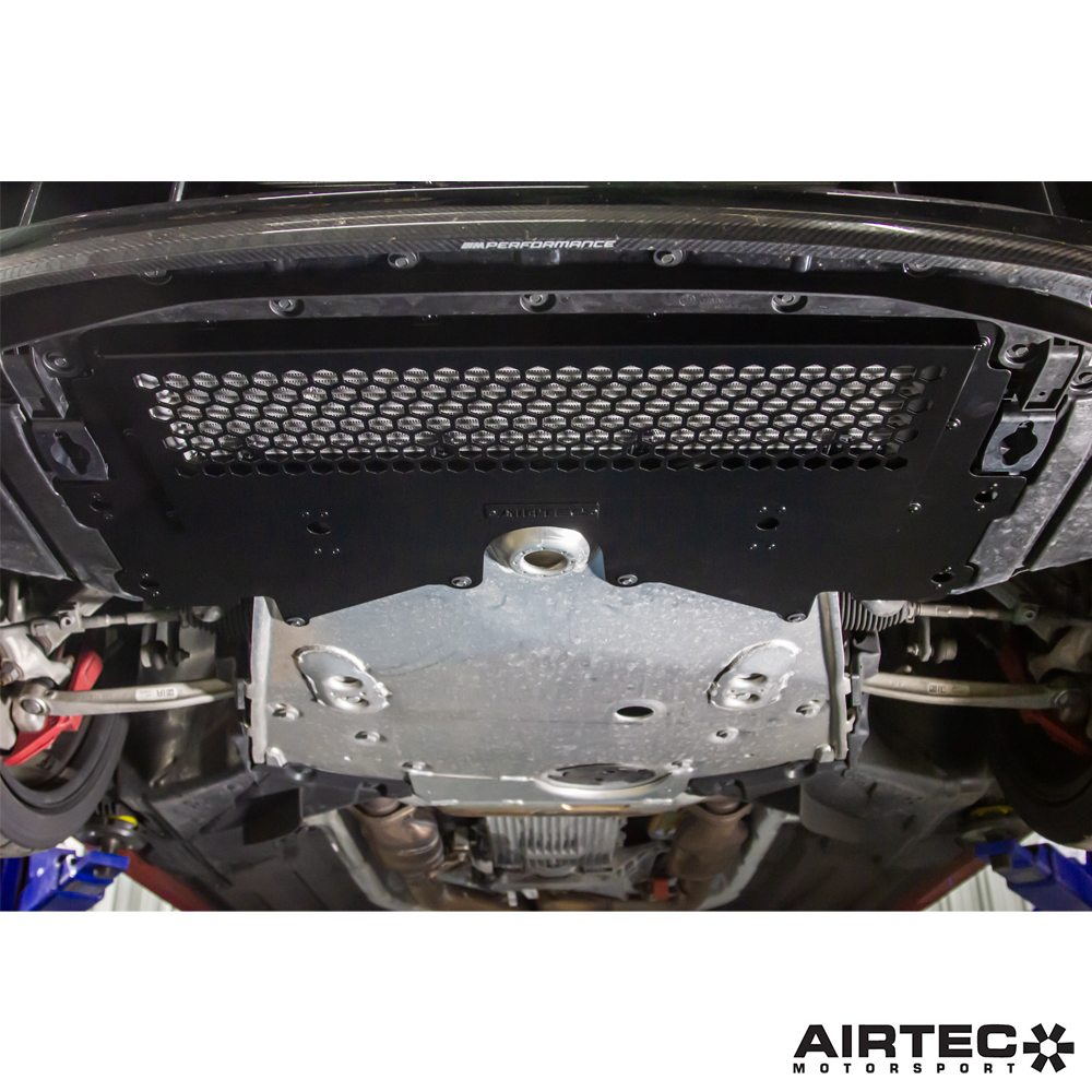 AIRTEC Motorsport Aluminium Front Under Tray for BMW G8x M2 M3 M4 - Image 9