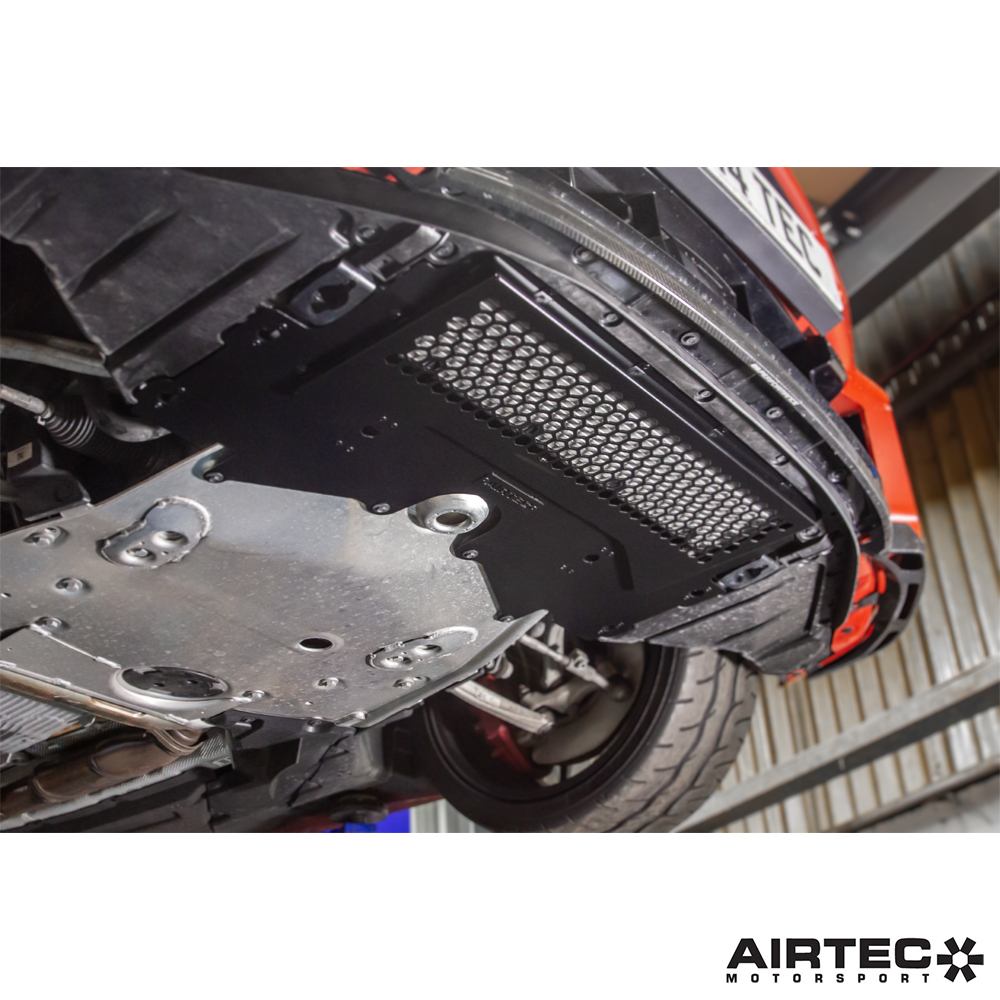 AIRTEC Motorsport Aluminium Front Under Tray for BMW G8x M2 M3 M4 - Image 6