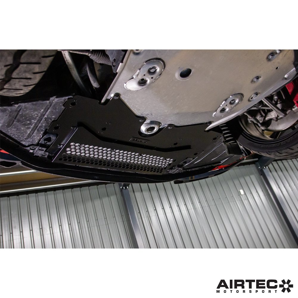 AIRTEC Motorsport Aluminium Front Under Tray for BMW G8x M2 M3 M4 - Image 7