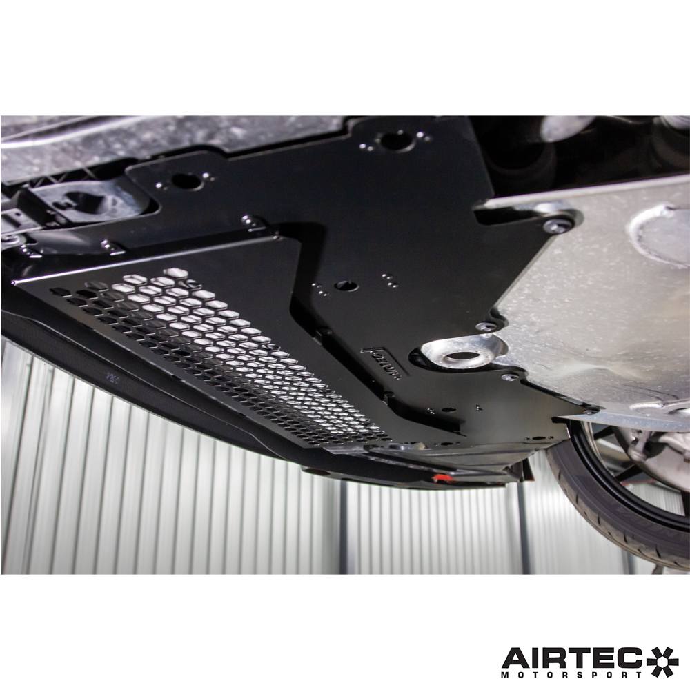 AIRTEC Motorsport Aluminium Front Under Tray for BMW G8x M2 M3 M4 - Image 8