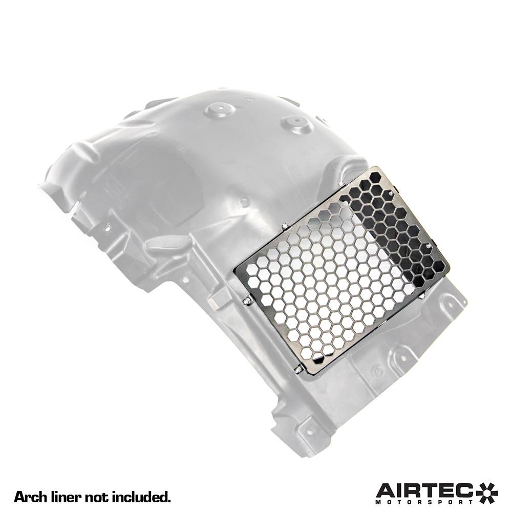 AIRTEC Motorsport Wheel Arch Clearance Grilles for BMW M2 M3 M4 G8x - Image 4