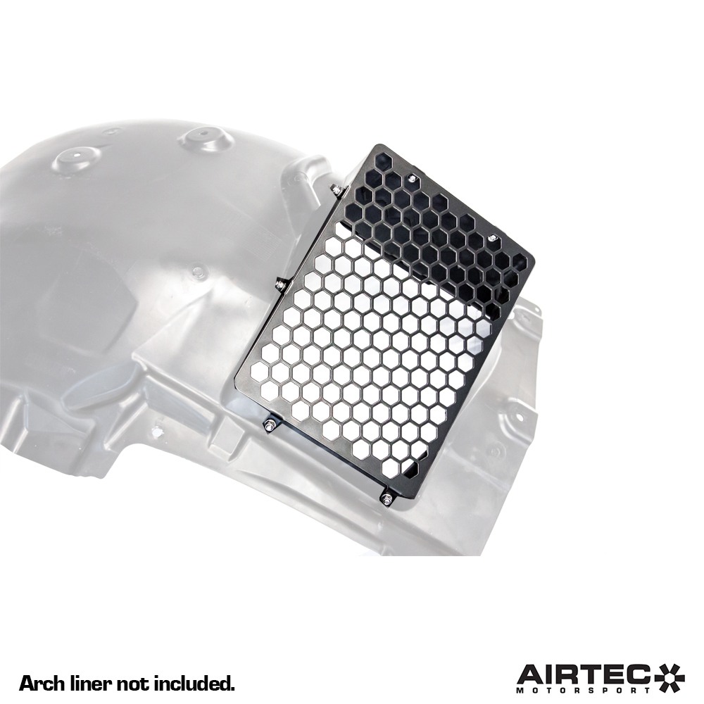 AIRTEC Motorsport Wheel Arch Clearance Grilles for BMW M2 M3 M4 G8x - Image 5