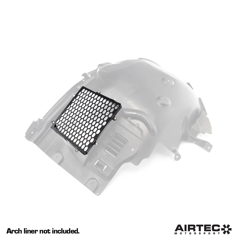 AIRTEC Motorsport Wheel Arch Clearance Grilles for BMW M2 M3 M4 G8x - Image 6