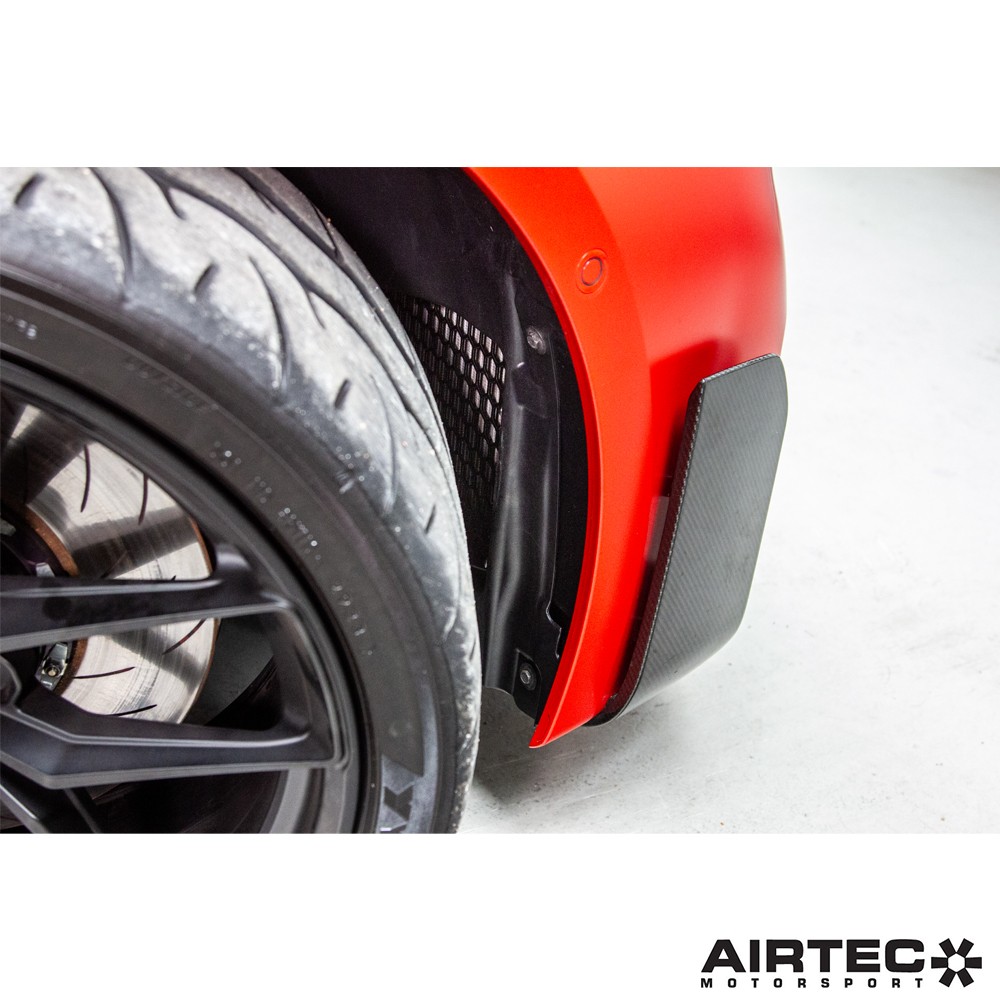 AIRTEC Motorsport Wheel Arch Clearance Grilles for BMW M2 M3 M4 G8x - Image 8