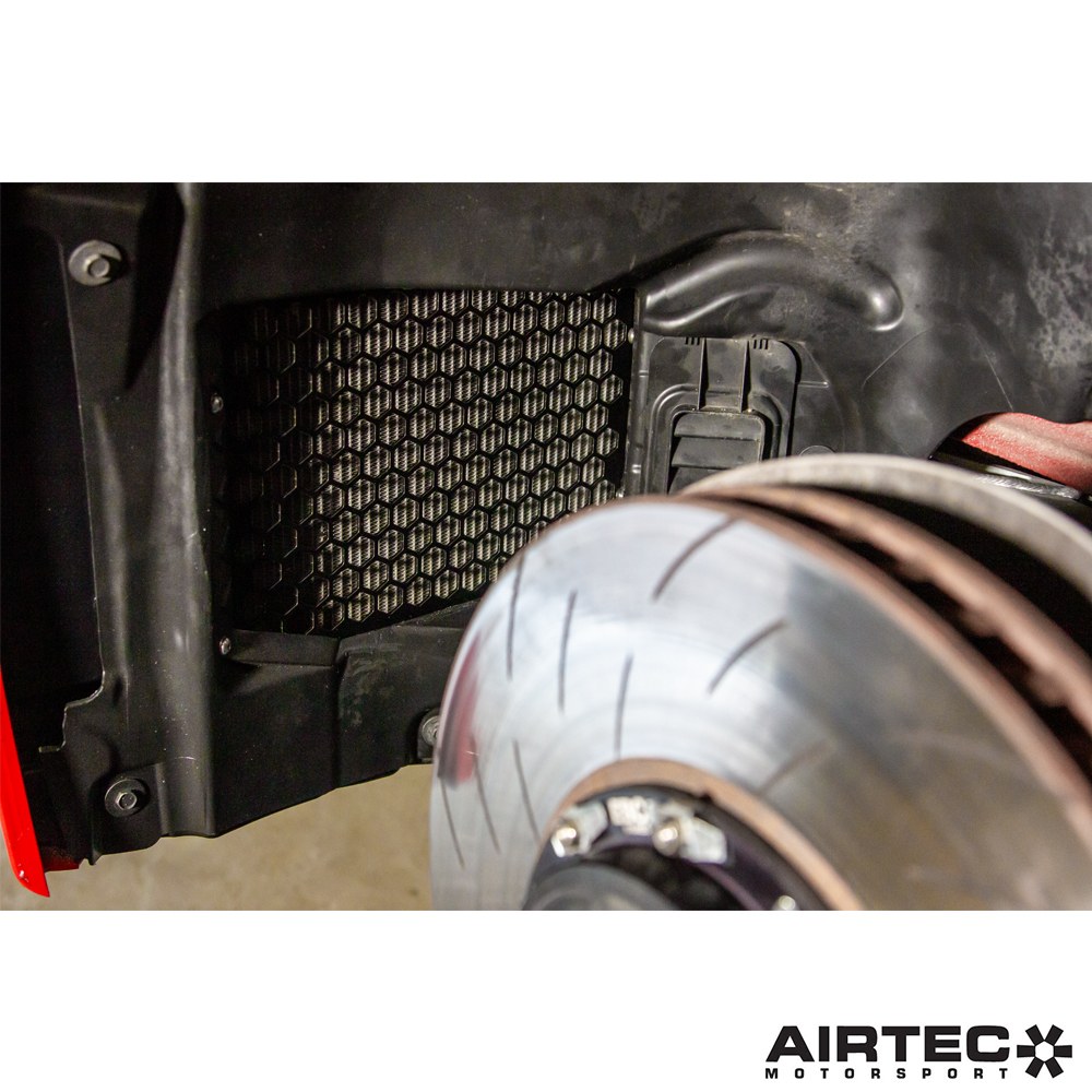 AIRTEC Motorsport Wheel Arch Clearance Grilles for BMW M2 M3 M4 G8x - Image 10