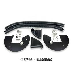 Sprogley Motorsport Complete Lower Arm Brake Cooling Kit - BMW F8X